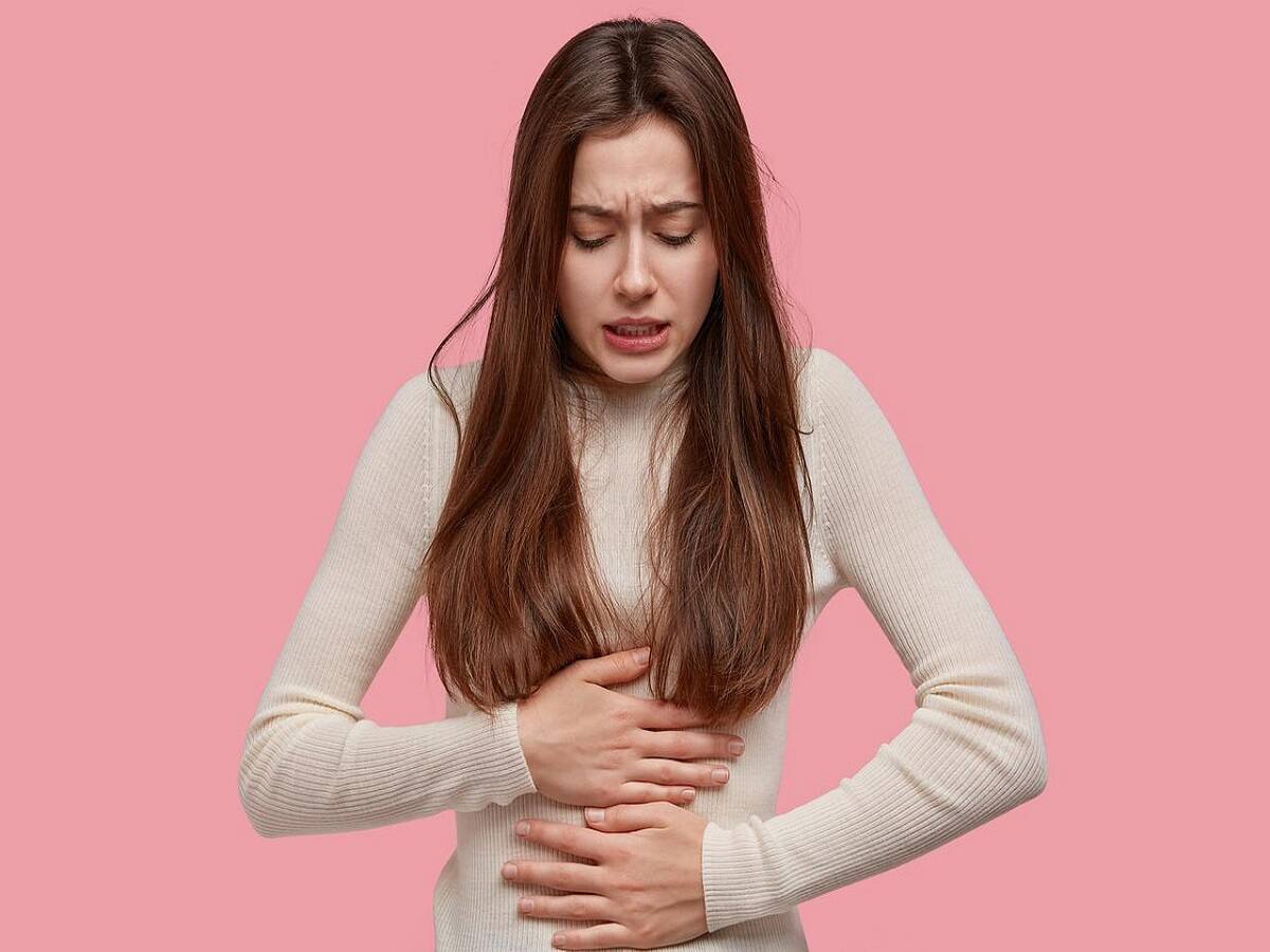 Menstrual Cramps: Here's How To Deal With Period Pain